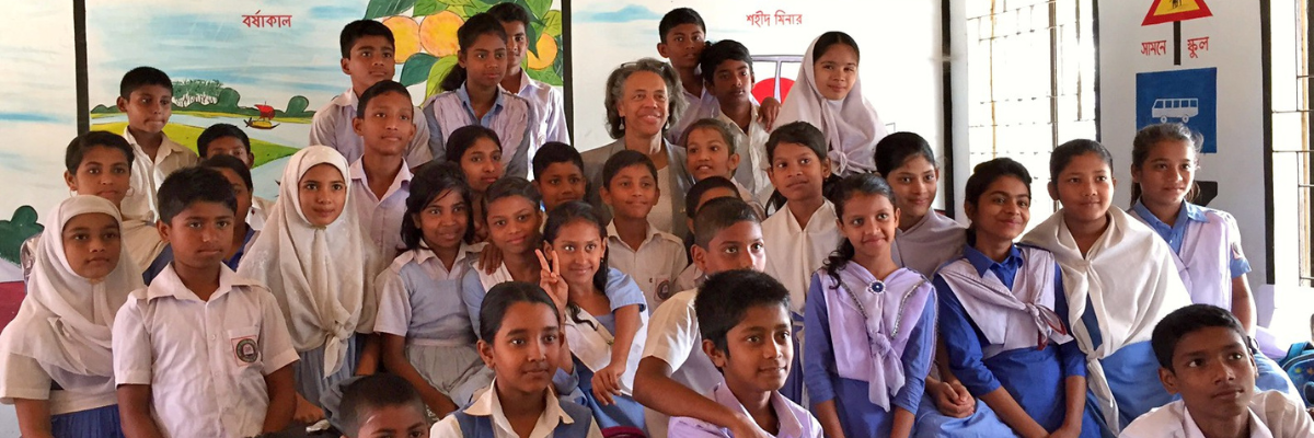 BARUHASH HIGH SCHOOL Student's Picture